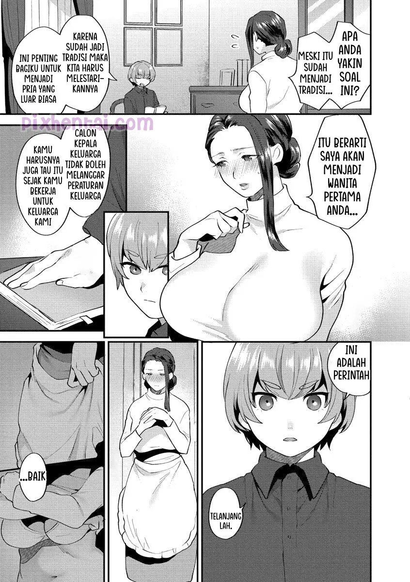 Komik hentai xxx manga sex bokep Mayugomori Nee ya to boku no midarana himegoto Ch 1 4 11